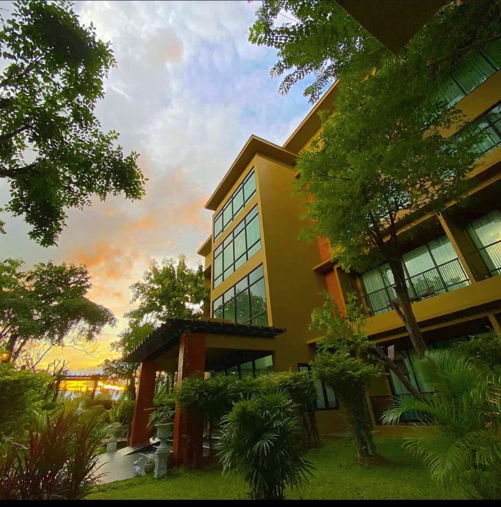 For SaleHotel&Apartment BusinessBuri Ram : Hotel for sale, new, near Chang Arena, Khao Kradong, Buriram, only 3 km.