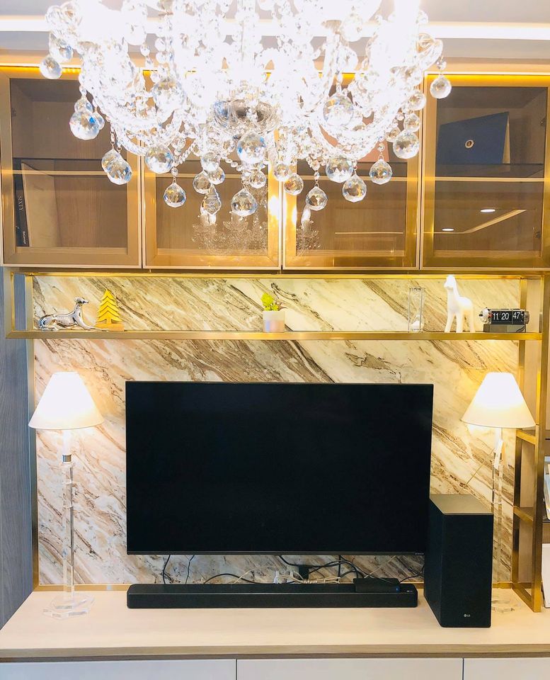 ขายคอนโดสยาม จุฬา สามย่าน : Klass Siam / 1 Bedroom (SALE), คลาส สยาม / 1 ห้องนอน (ขาย) DO078