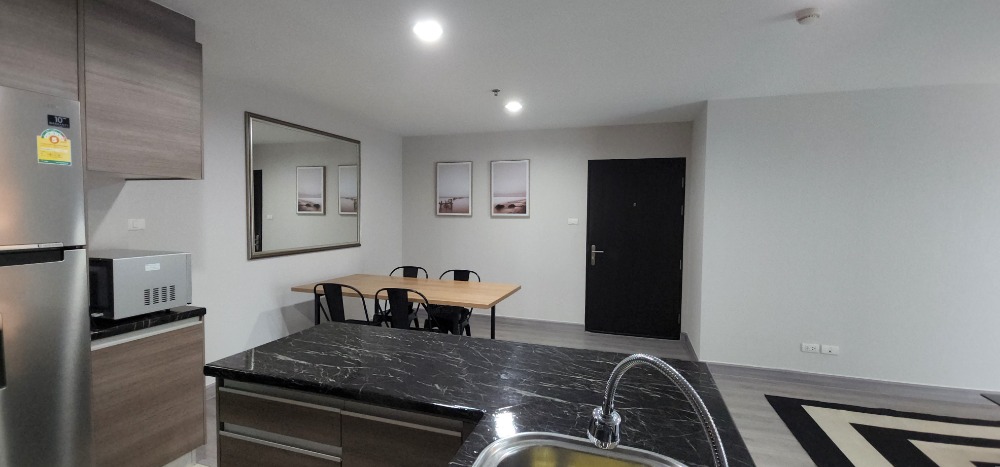 ให้เช่าคอนโดพระราม 9 เพชรบุรีตัดใหม่ RCA : 📣 Belle Grand Rama 9 ✨ 2 ห้องนอน เเต่งสวย  มีหลายห้องนะคะ 📞 Line : @pukkhome (with @)