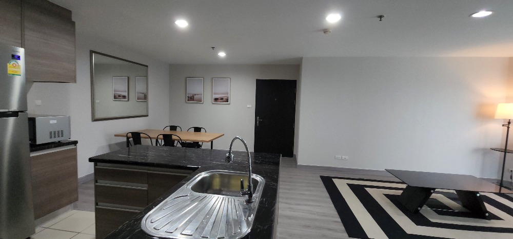 ให้เช่าคอนโดพระราม 9 เพชรบุรีตัดใหม่ RCA : 📣 Belle Grand Rama 9 ✨ 2 ห้องนอน เเต่งสวย  มีหลายห้องนะคะ 📞 Line : @pukkhome (with @)