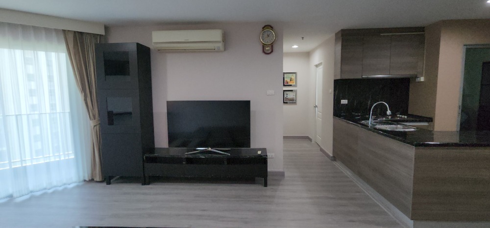 ให้เช่าคอนโดพระราม 9 เพชรบุรีตัดใหม่ RCA : 📣 Belle Grand Rama 9 ✨ 2 ห้องนอน เเต่งสวย  มีหลายห้องนะคะ 📞 Line : @pukkhome (with @)