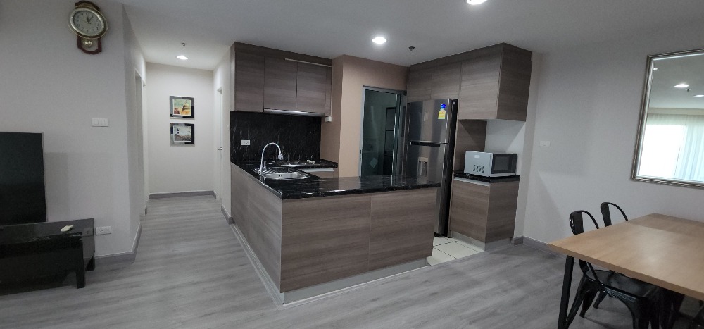 ให้เช่าคอนโดพระราม 9 เพชรบุรีตัดใหม่ RCA : 📣 Belle Grand Rama 9 ✨ 2 ห้องนอน เเต่งสวย  มีหลายห้องนะคะ 📞 Line : @pukkhome (with @)