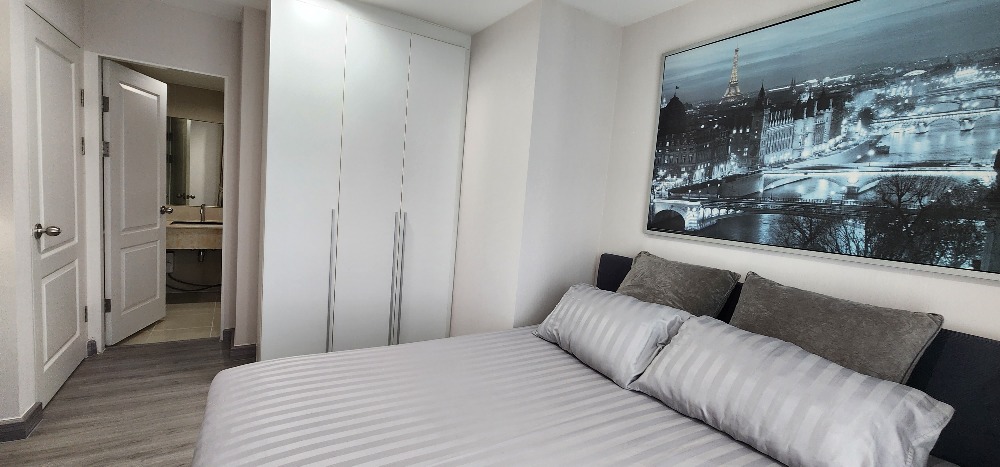 ให้เช่าคอนโดพระราม 9 เพชรบุรีตัดใหม่ RCA : 📣 Belle Grand Rama 9 ✨ 2 ห้องนอน เเต่งสวย  มีหลายห้องนะคะ 📞 Line : @pukkhome (with @)