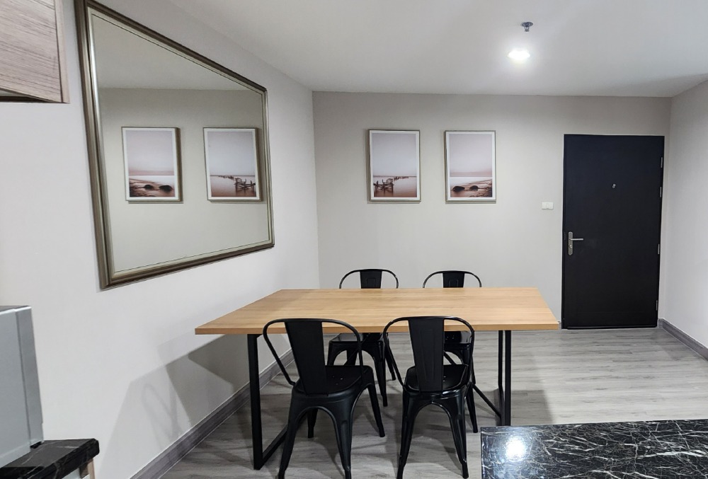 ให้เช่าคอนโดพระราม 9 เพชรบุรีตัดใหม่ RCA : 📣 Belle Grand Rama 9 ✨ 2 ห้องนอน เเต่งสวย  มีหลายห้องนะคะ 📞 Line : @pukkhome (with @)