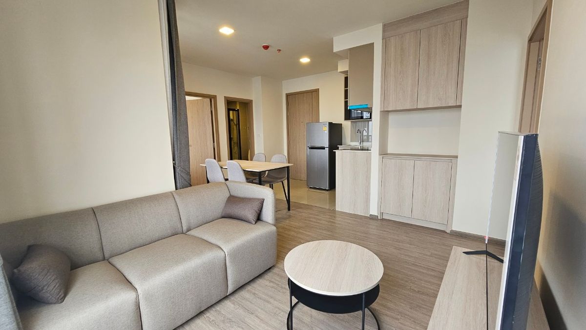 For RentCondoOnnut, Udomsuk : ***For RENT NIA by Sansiri 2 bedroom (s) ***