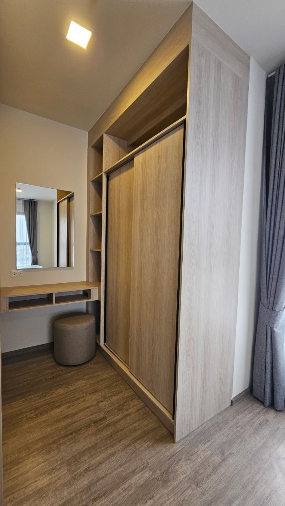 ให้เช่าคอนโดอ่อนนุช อุดมสุข : [For Rent] Modern 2-Bedrooms Condo @ NIA by Sansiri