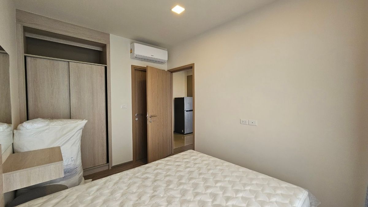 ให้เช่าคอนโดอ่อนนุช อุดมสุข : [For Rent] Modern 2-Bedrooms Condo @ NIA by Sansiri