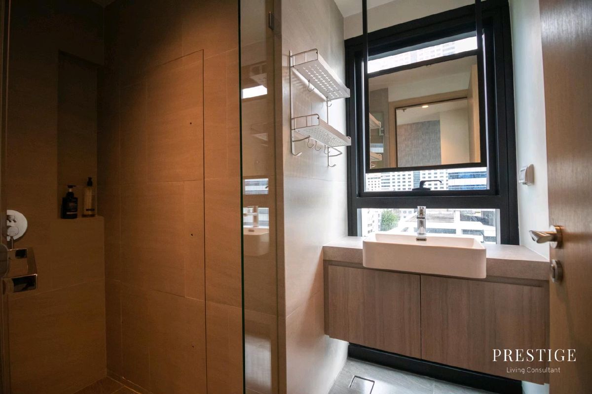 For RentCondoSilom, Saladaeng, Bangrak : 📌For RENT | The Lofts Silom - 2BR Loft Type (59+12sqm), 55,000 THB