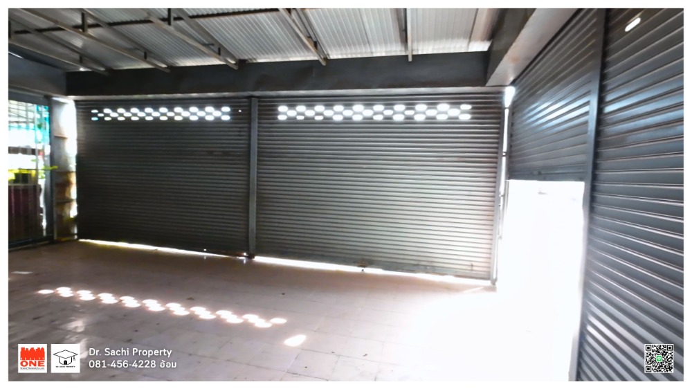 ขายอาคารพาณิชย์เชียงใหม่ : ขาย/เช่า อาคาพาณิชย์ อ.ฝาง 2 ชั้นครึ่ง 2 คูหา 45.7 ตร.ว. ตึกทะลุถึงกัน, ใกล้ที่ว่าการอำเภอฝาง จ.เชียงใหม่