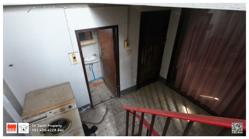 ขายอาคารพาณิชย์เชียงใหม่ : ขาย/เช่า อาคาพาณิชย์ อ.ฝาง 2 ชั้นครึ่ง 2 คูหา 45.7 ตร.ว. ตึกทะลุถึงกัน, ใกล้ที่ว่าการอำเภอฝาง จ.เชียงใหม่