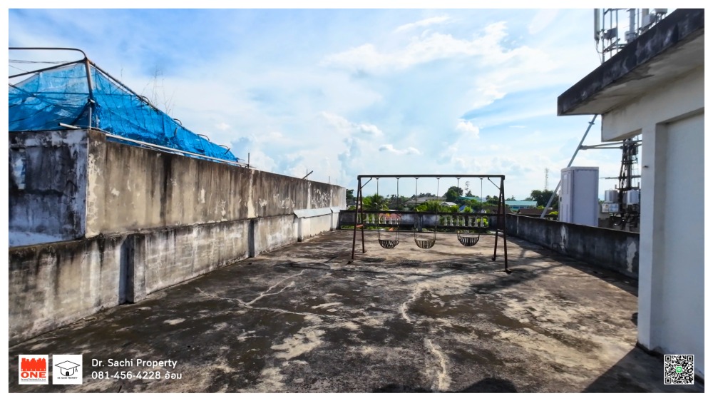 ขายอาคารพาณิชย์เชียงใหม่ : ขาย/เช่า อาคาพาณิชย์ อ.ฝาง 2 ชั้นครึ่ง 2 คูหา 45.7 ตร.ว. ตึกทะลุถึงกัน, ใกล้ที่ว่าการอำเภอฝาง จ.เชียงใหม่