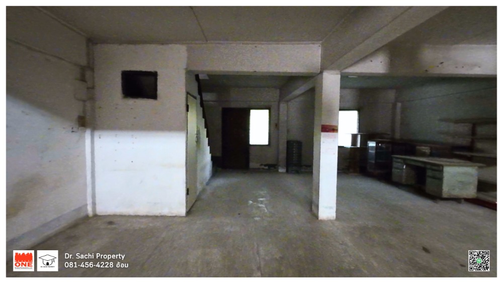 ขายอาคารพาณิชย์เชียงใหม่ : ขาย/เช่า อาคาพาณิชย์ อ.ฝาง 2 ชั้นครึ่ง 2 คูหา 45.7 ตร.ว. ตึกทะลุถึงกัน, ใกล้ที่ว่าการอำเภอฝาง จ.เชียงใหม่