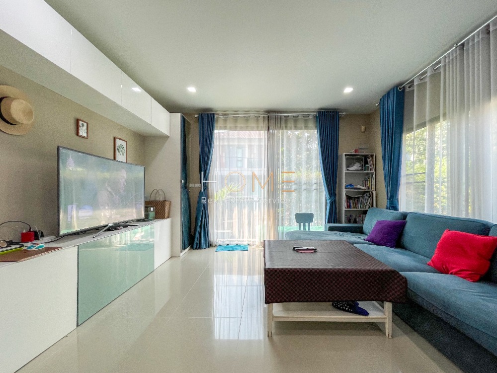 ขายบ้านบางนา แบริ่ง ลาซาล : ดีลดีที่สุด 🔥 บุราสิริ วงแหวน - อ่อนนุช / 4 ห้องนอน (ขาย), Burasiri Wongwaen - On Nut / 4 Bedrooms (FOR SALE) AA425