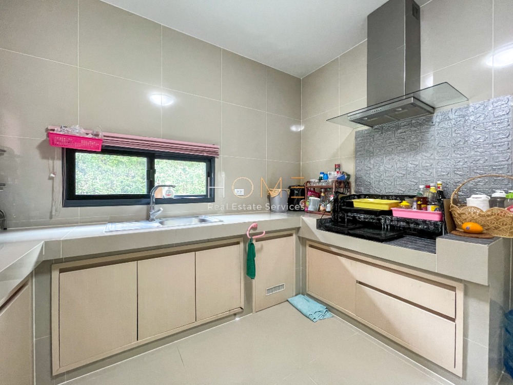 ขายบ้านบางนา แบริ่ง ลาซาล : ดีลดีที่สุด 🔥 บุราสิริ วงแหวน - อ่อนนุช / 4 ห้องนอน (ขาย), Burasiri Wongwaen - On Nut / 4 Bedrooms (FOR SALE) AA425