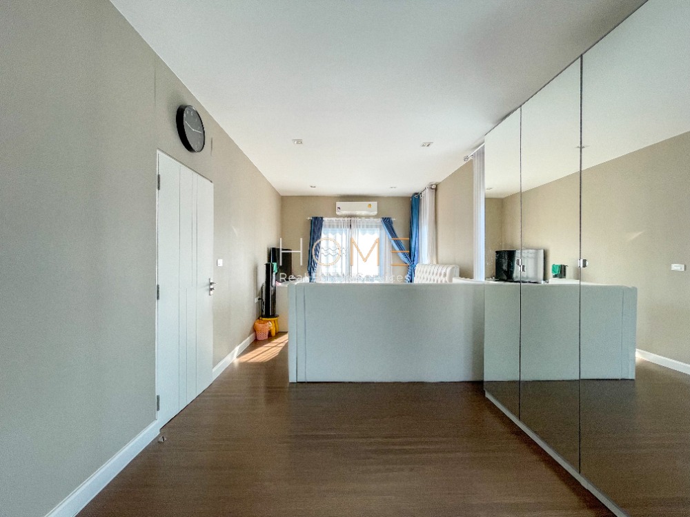 ขายบ้านบางนา แบริ่ง ลาซาล : ดีลดีที่สุด 🔥 บุราสิริ วงแหวน - อ่อนนุช / 4 ห้องนอน (ขาย), Burasiri Wongwaen - On Nut / 4 Bedrooms (FOR SALE) AA425