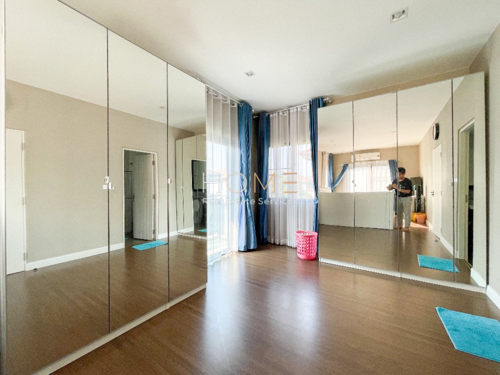 ขายบ้านบางนา แบริ่ง ลาซาล : ดีลดีที่สุด 🔥 บุราสิริ วงแหวน - อ่อนนุช / 4 ห้องนอน (ขาย), Burasiri Wongwaen - On Nut / 4 Bedrooms (FOR SALE) AA425