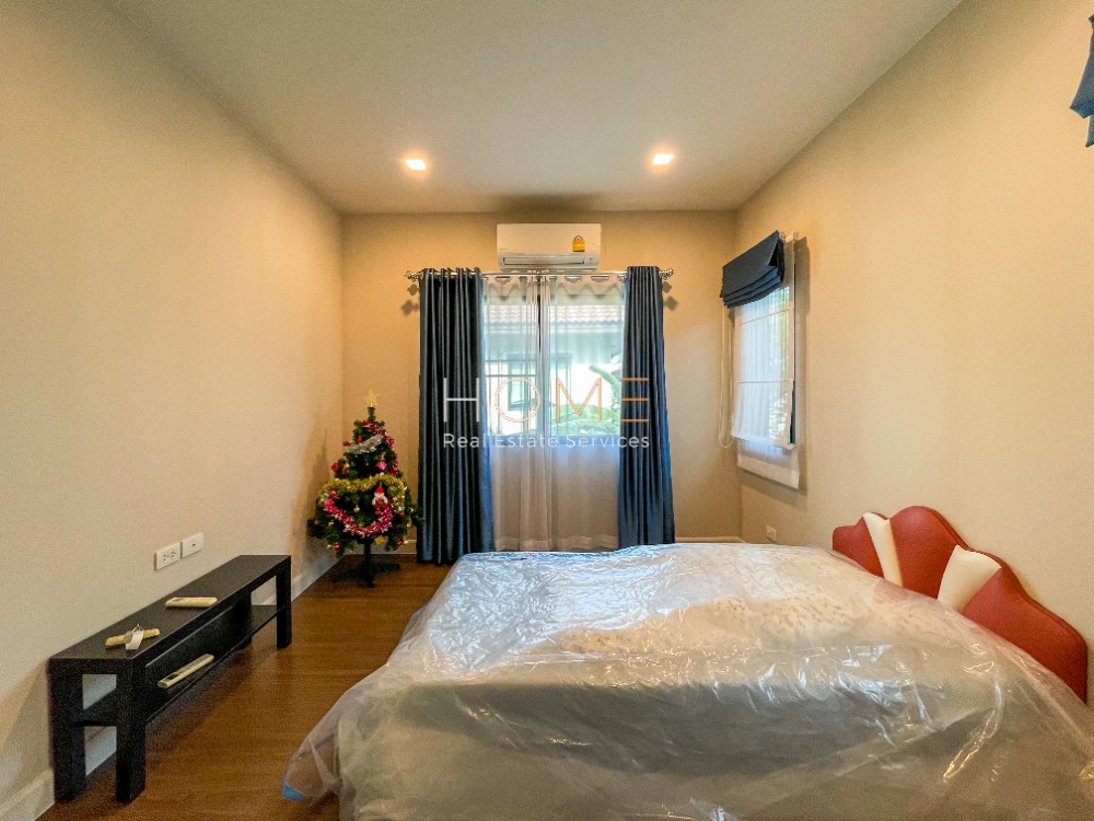 ขายบ้านบางนา แบริ่ง ลาซาล : ดีลดีที่สุด 🔥 บุราสิริ วงแหวน - อ่อนนุช / 4 ห้องนอน (ขาย), Burasiri Wongwaen - On Nut / 4 Bedrooms (FOR SALE) AA425