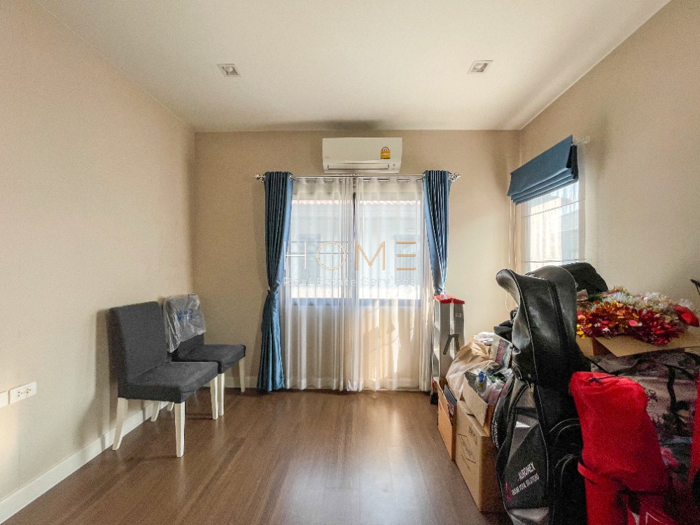 ขายบ้านบางนา แบริ่ง ลาซาล : ดีลดีที่สุด 🔥 บุราสิริ วงแหวน - อ่อนนุช / 4 ห้องนอน (ขาย), Burasiri Wongwaen - On Nut / 4 Bedrooms (FOR SALE) AA425