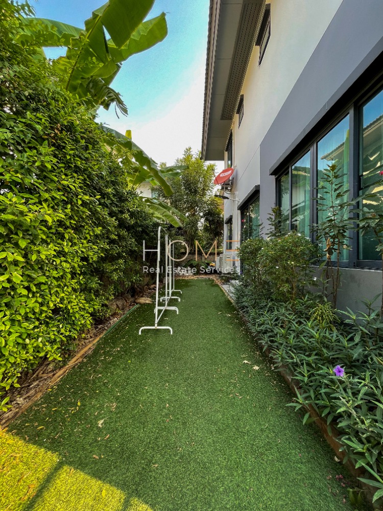 ขายบ้านบางนา แบริ่ง ลาซาล : ดีลดีที่สุด 🔥 บุราสิริ วงแหวน - อ่อนนุช / 4 ห้องนอน (ขาย), Burasiri Wongwaen - On Nut / 4 Bedrooms (FOR SALE) AA425