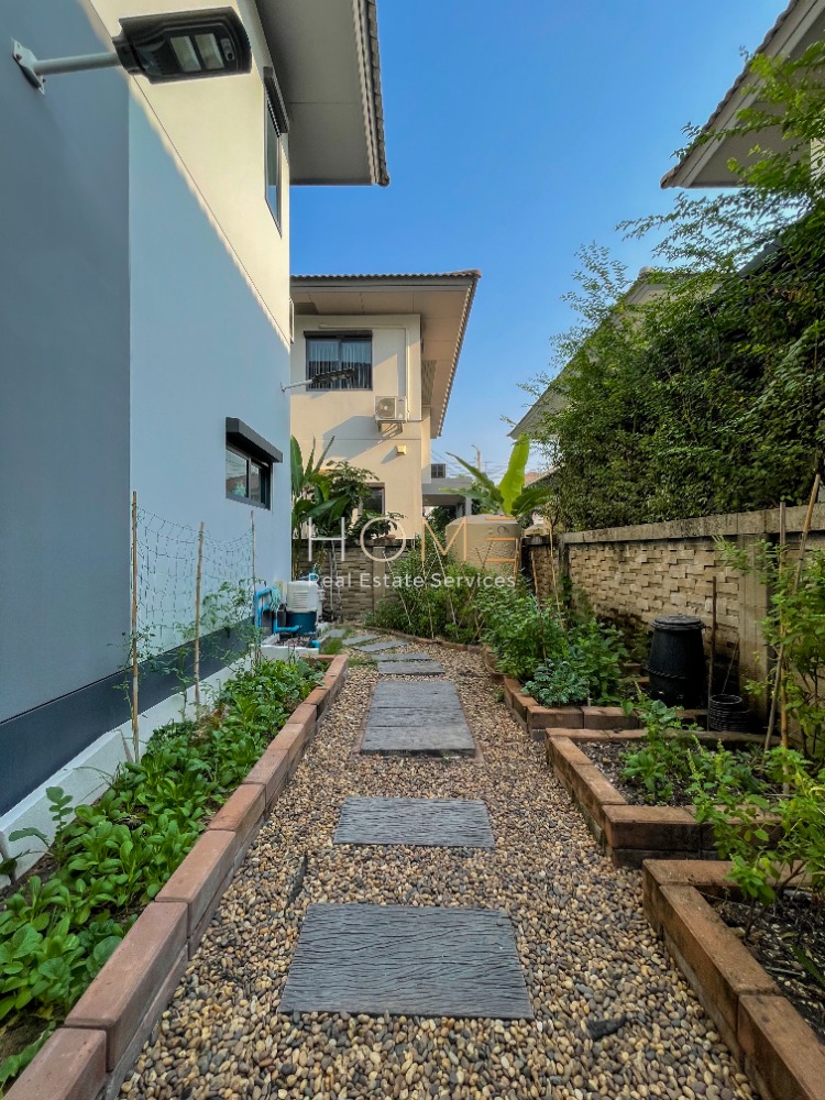 ขายบ้านบางนา แบริ่ง ลาซาล : ดีลดีที่สุด 🔥 บุราสิริ วงแหวน - อ่อนนุช / 4 ห้องนอน (ขาย), Burasiri Wongwaen - On Nut / 4 Bedrooms (FOR SALE) AA425