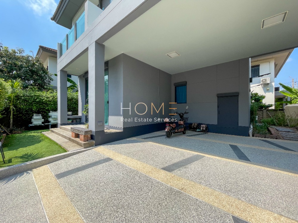 ขายบ้านบางนา แบริ่ง ลาซาล : ดีลดีที่สุด 🔥 บุราสิริ วงแหวน - อ่อนนุช / 4 ห้องนอน (ขาย), Burasiri Wongwaen - On Nut / 4 Bedrooms (FOR SALE) AA425