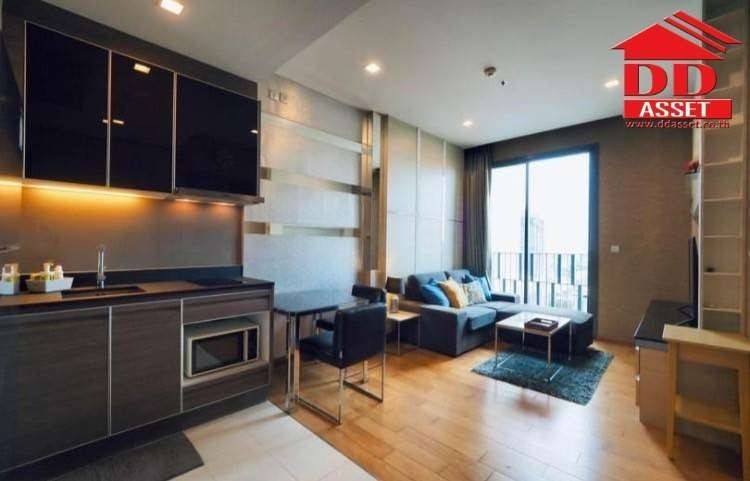 For RentCondoSukhumvit, Asoke, Thonglor : For rent Keyne by Sansiri (Keyne by Sansiri) near BTS Thonglor