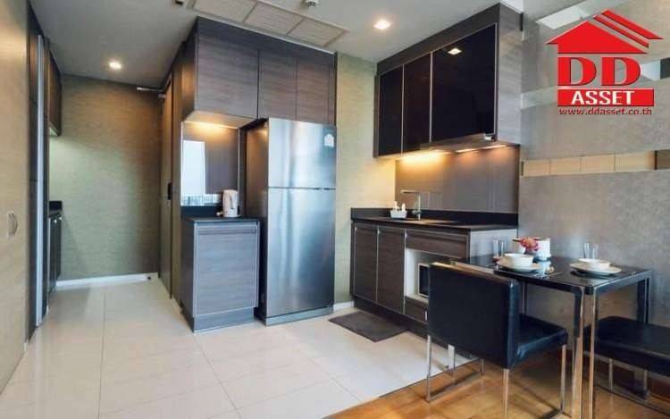 For RentCondoSukhumvit, Asoke, Thonglor : For rent Keyne by Sansiri (Keyne by Sansiri) near BTS Thonglor