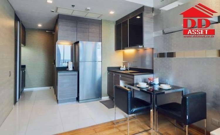 For RentCondoSukhumvit, Asoke, Thonglor : For rent Keyne by Sansiri (Keyne by Sansiri) near BTS Thonglor
