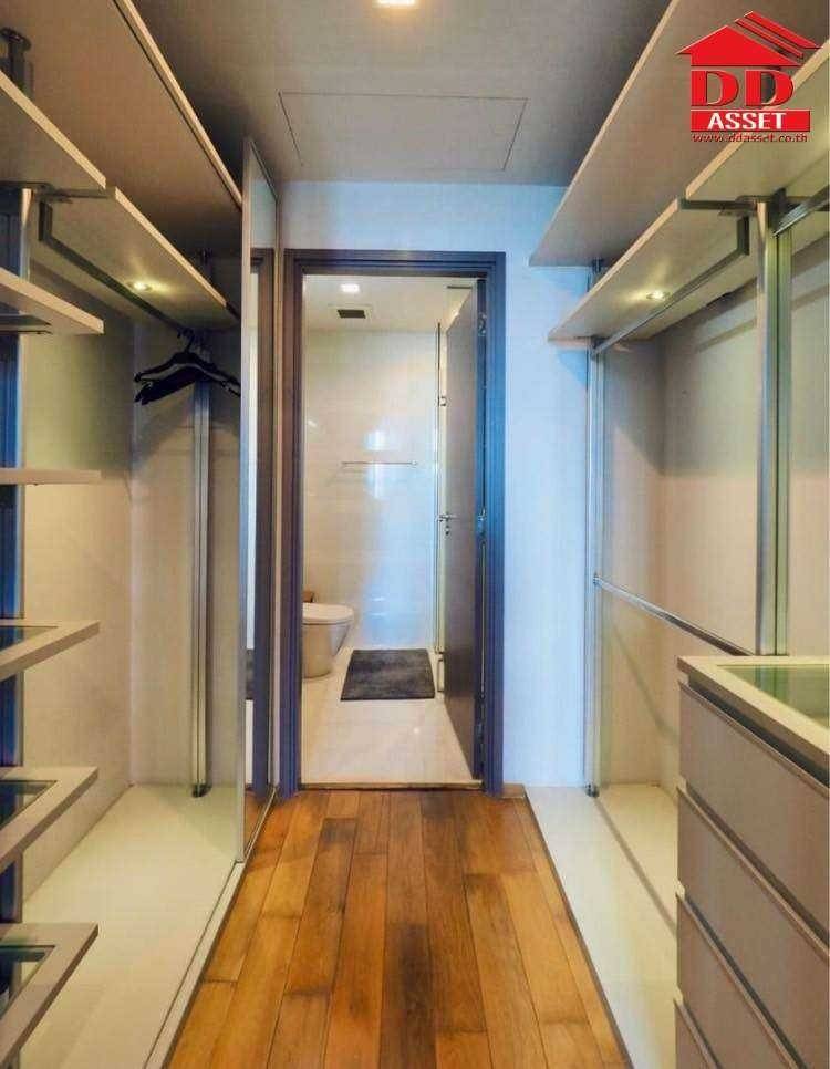 For RentCondoSukhumvit, Asoke, Thonglor : For rent Keyne by Sansiri (Keyne by Sansiri) near BTS Thonglor