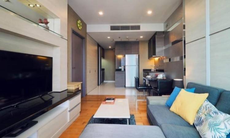 For RentCondoSukhumvit, Asoke, Thonglor : For rent Keyne by Sansiri (Keyne by Sansiri) near BTS Thonglor