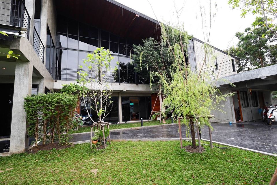 ขายบ้านพระราม 5 ราชพฤกษ์ บางกรวย : บ้านเดี่ยว ราชพฤกษ์ ไทรม้า / 5 ห้องนอน (ขายพร้อมผู้เช่า), House Ratchaphruek Sai Ma / 5 Bedrooms (SALE WITH TENENT) AOM007