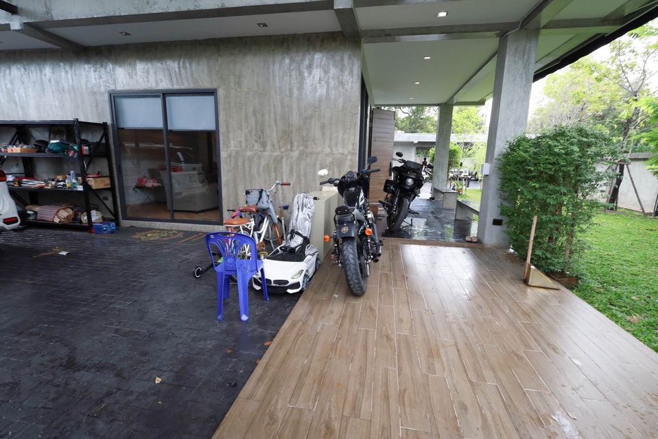 ขายบ้านพระราม 5 ราชพฤกษ์ บางกรวย : บ้านเดี่ยว ราชพฤกษ์ ไทรม้า / 5 ห้องนอน (ขายพร้อมผู้เช่า), House Ratchaphruek Sai Ma / 5 Bedrooms (SALE WITH TENENT) AOM007