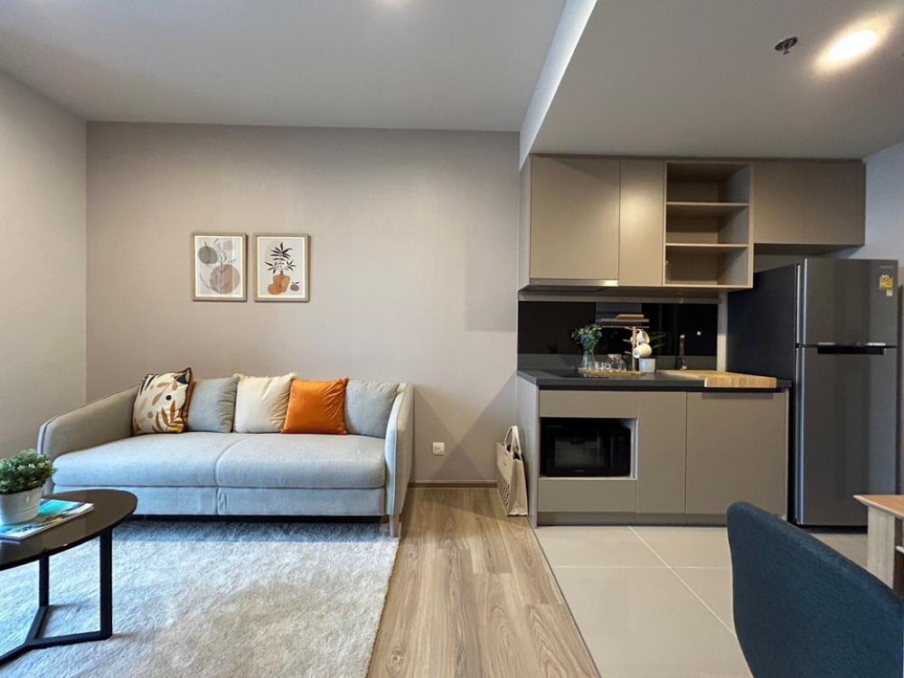 ให้เช่าคอนโดสุขุมวิท อโศก ทองหล่อ : Special price 19,999/ month for rent #okahaus high floor, beautiful decorate 1 bedroom #nearbtsthonglor