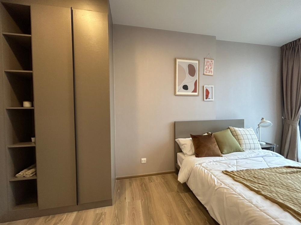 ให้เช่าคอนโดสุขุมวิท อโศก ทองหล่อ : Special price 19,999/ month for rent #okahaus high floor, beautiful decorate 1 bedroom #nearbtsthonglor