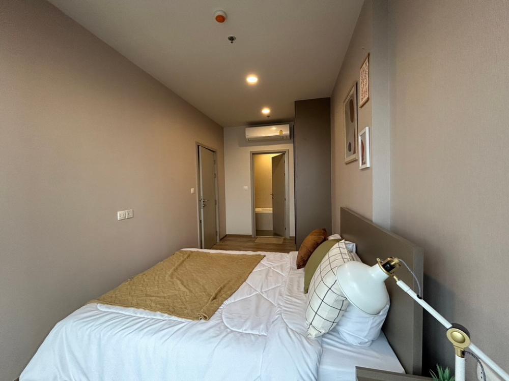 ให้เช่าคอนโดสุขุมวิท อโศก ทองหล่อ : Special price 19,999/ month for rent #okahaus high floor, beautiful decorate 1 bedroom #nearbtsthonglor