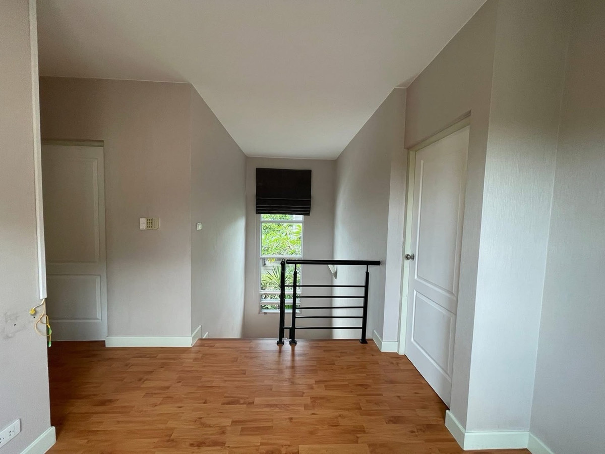 For SaleHouseRama5, Ratchapruek, Bangkruai : For sale, 2-story detached CORNER house, Life Bangkok Boulevard Ratchapruek - Rattanathibate