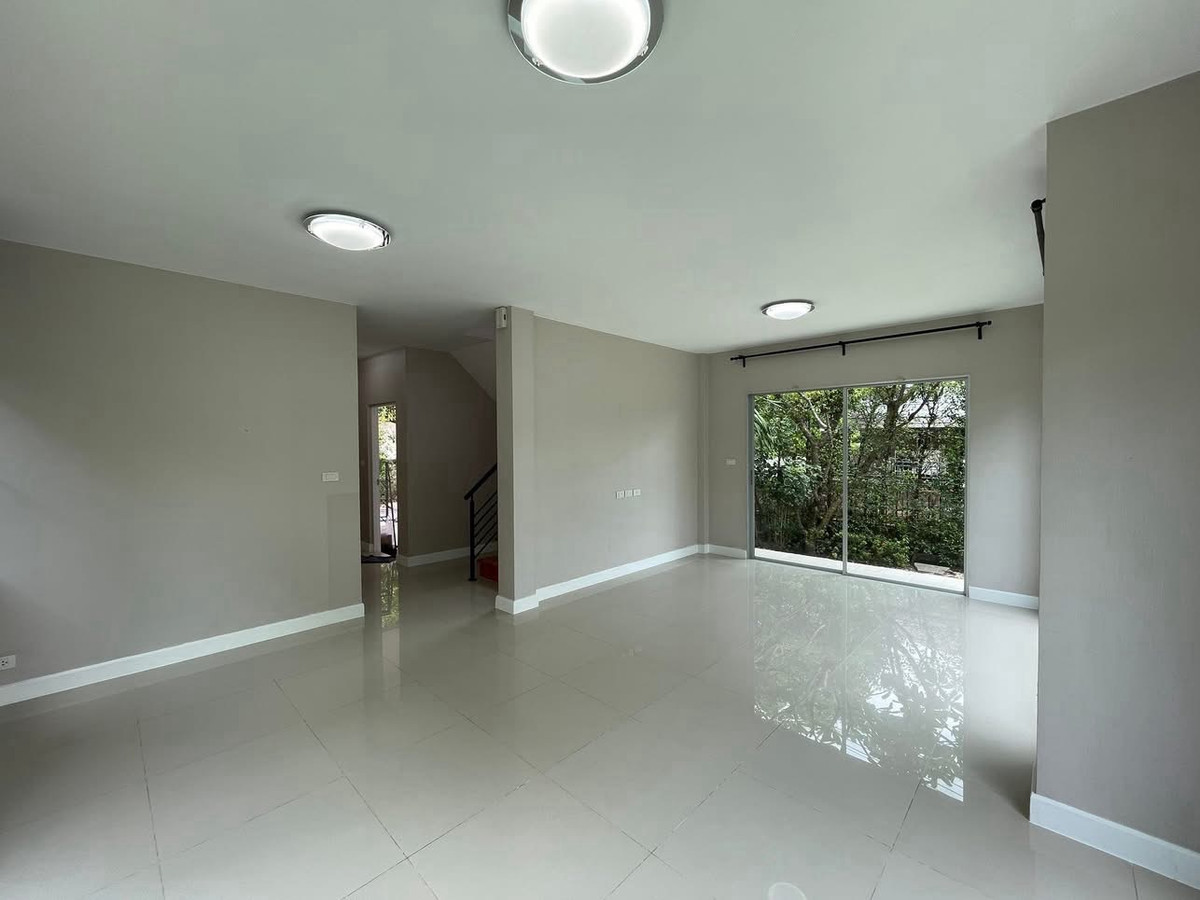 For SaleHouseRama5, Ratchapruek, Bangkruai : For sale, 2-story detached CORNER house, Life Bangkok Boulevard Ratchapruek - Rattanathibate