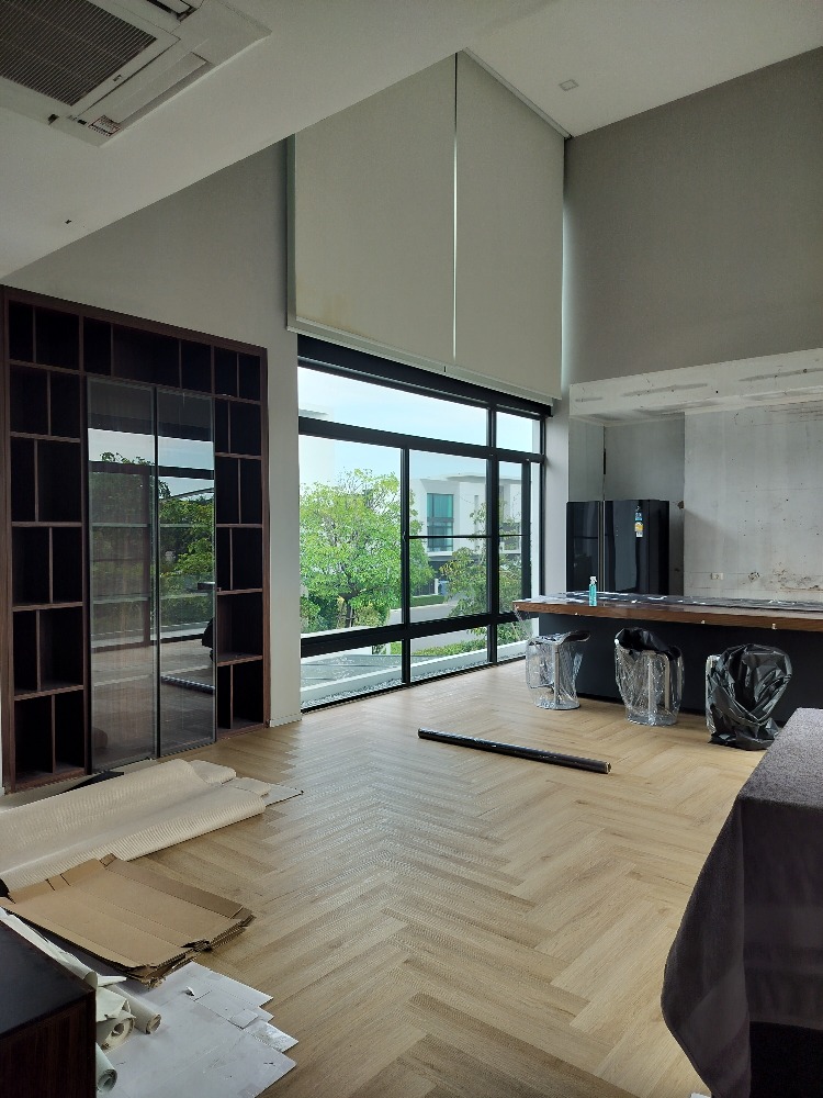 For RentHousePattanakan, Srinakarin : Nantawan rama9-Srinakarin for rent