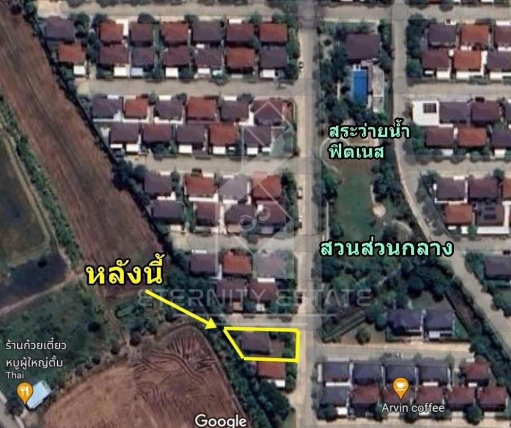 For SaleHouseRama5, Ratchapruek, Bangkruai : For sale, 2-story detached CORNER house, Life Bangkok Boulevard Ratchapruek - Rattanathibate