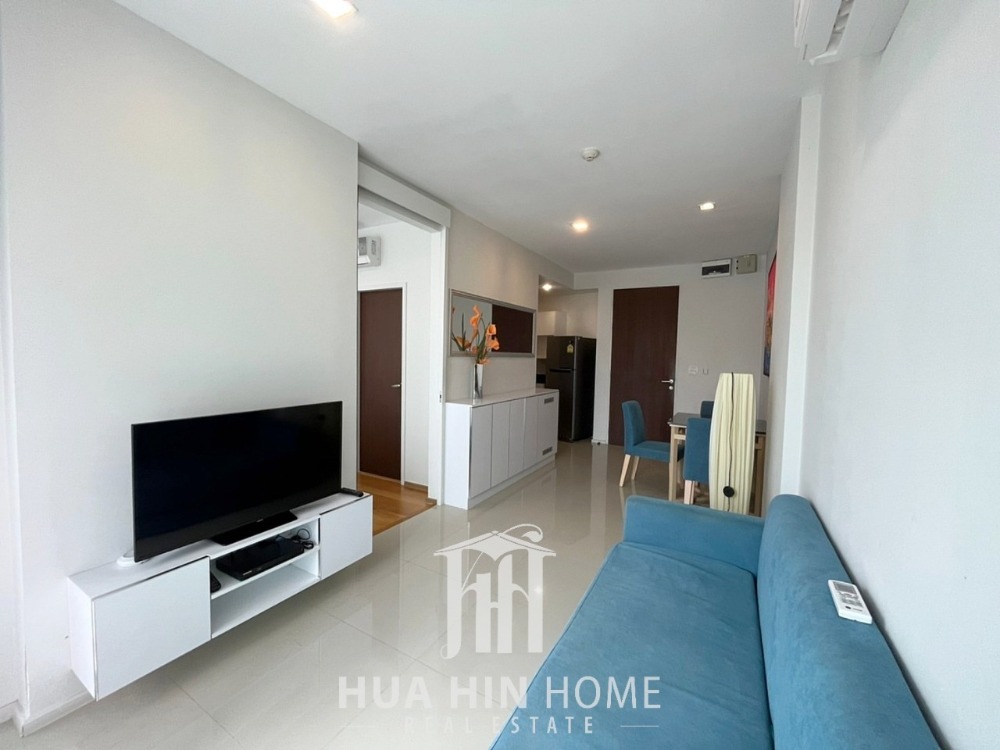For RentCondoHuahin, Prachuap Khiri Khan, Pran Buri : 🔥Condo Near the Beach in Hua Hin for Rent 16,000 Baht per month