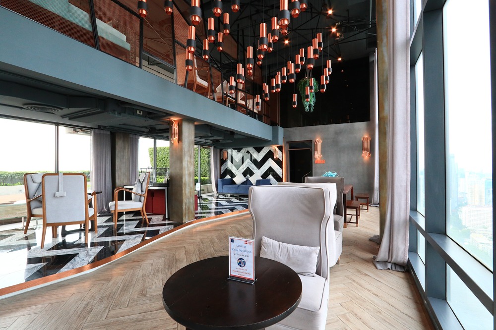 For SaleCondoSukhumvit, Asoke, Thonglor : Hot Sale C Ekkamai Duplex High floor (Owner Post)