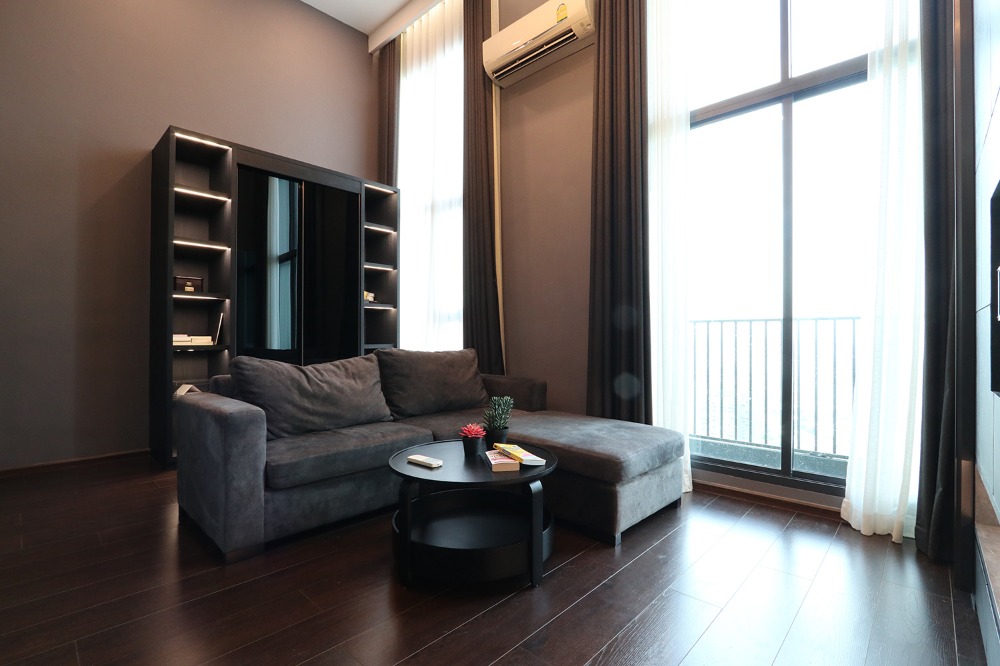 For SaleCondoSukhumvit, Asoke, Thonglor : Hot Sale C Ekkamai Duplex High floor (Owner Post)