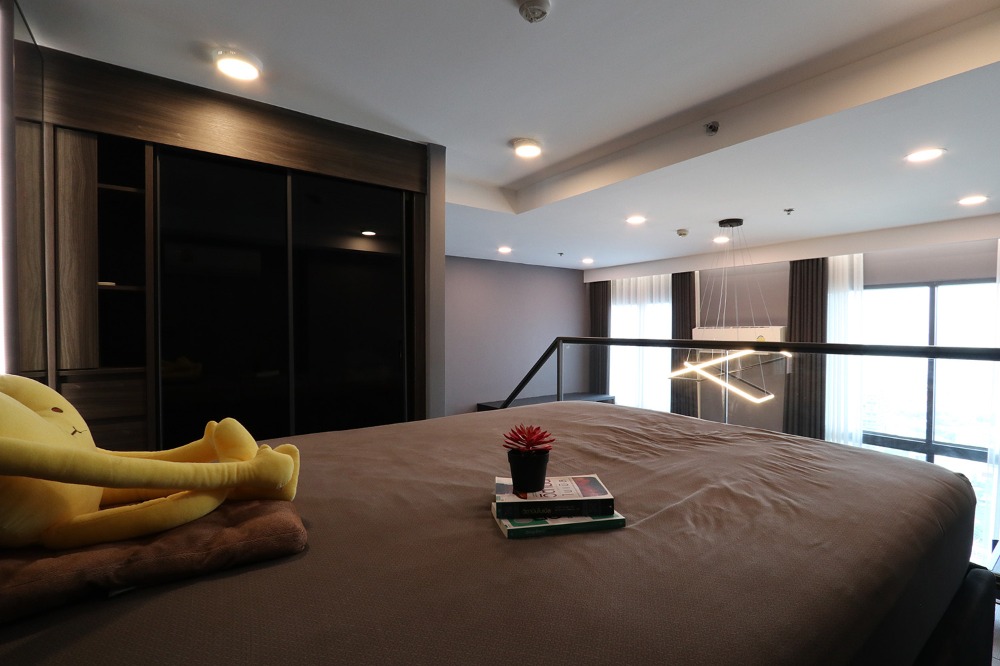 For SaleCondoSukhumvit, Asoke, Thonglor : Hot Sale C Ekkamai Duplex High floor (Owner Post)