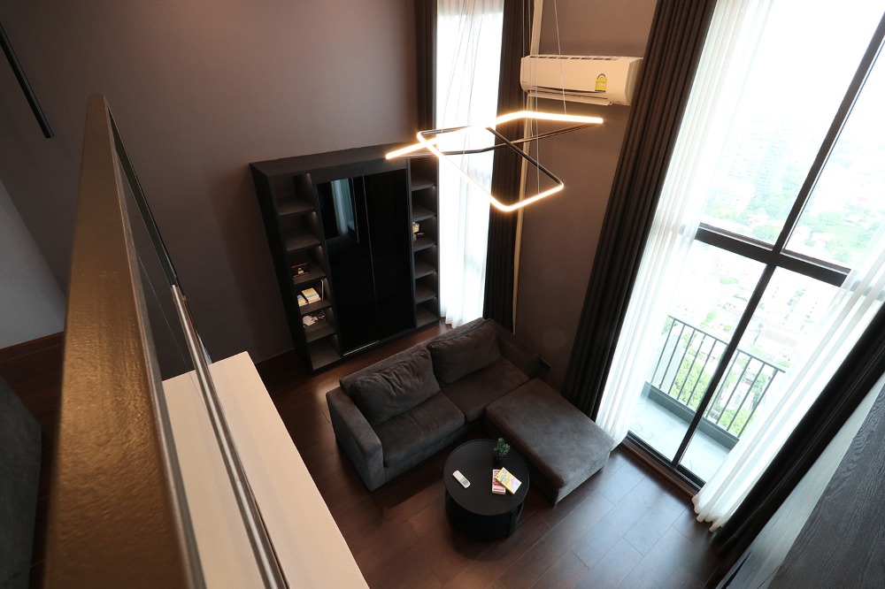 For SaleCondoSukhumvit, Asoke, Thonglor : Hot Sale C Ekkamai Duplex High floor (Owner Post)