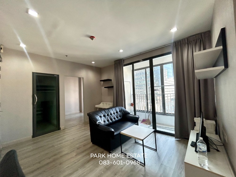 ให้เช่าคอนโดพระราม 9 เพชรบุรีตัดใหม่ RCA : Ideo Mobi Rama 9 | 2 Bedroom BEST PRICE  📞 Line : @pukkhome (with @)