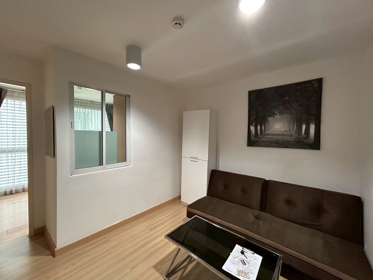 ให้เช่าคอนโดอ่อนนุช อุดมสุข : ประกาศเช่าคอนโด ชาโตว์ อินทาวน์ สุขุมวิท 64 สกายมูน ขนาด 1 ห้องนอน 1 ห้องน้ำ พื้นที่ 29 ตารางเมตร ชั้น 4