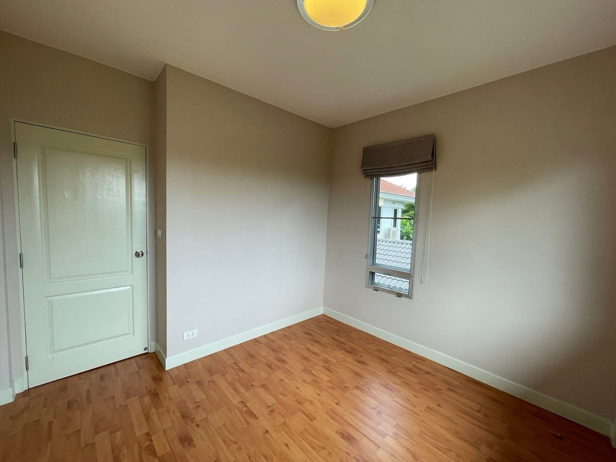 For SaleHouseRama5, Ratchapruek, Bangkruai : For sale, 2-story detached CORNER house, Life Bangkok Boulevard Ratchapruek - Rattanathibate