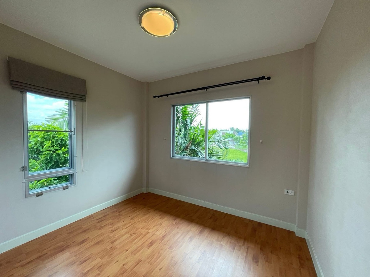 For SaleHouseRama5, Ratchapruek, Bangkruai : For sale, 2-story detached CORNER house, Life Bangkok Boulevard Ratchapruek - Rattanathibate