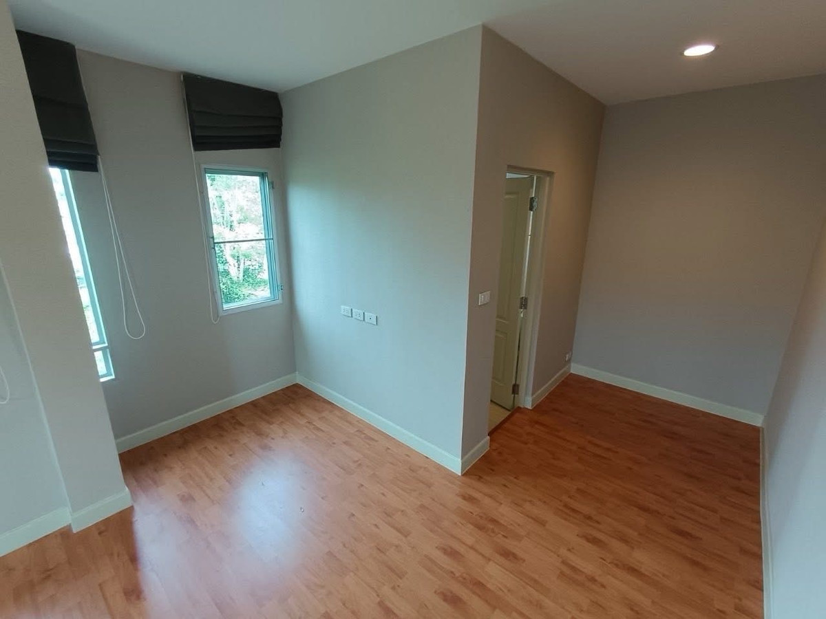 For SaleHouseRama5, Ratchapruek, Bangkruai : For sale, 2-story detached CORNER house, Life Bangkok Boulevard Ratchapruek - Rattanathibate