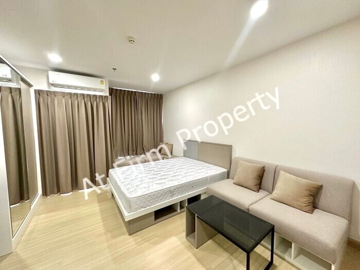 ให้เช่าคอนโดบางแค เพชรเกษม : ⭐⭐ให้เช่าสตูดิโอ  Condo Supalai Veranda Phasi Charoen Station ตึก B เฟอร์ครบ+เครื่องซักผ้า+กั้นโซน // 087-556-4977 อ้น⭐⭐